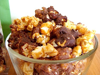 Moose Munch Carmel corn